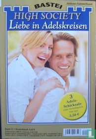 High Society Sammelband [Bastei] 27