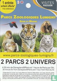 Parcs Zoologiques Lumigny
