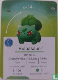 Bulbasaur