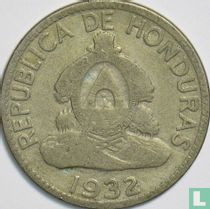 Honduras 10 centavos 1932