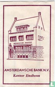 Amsterdamsche Bank N.V. Kantoor Eindhoven