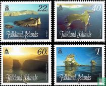 Islands, Stacks and Bluffs
