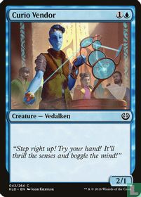 Curio Vendor