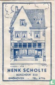 Hotel Café Henk Scholte