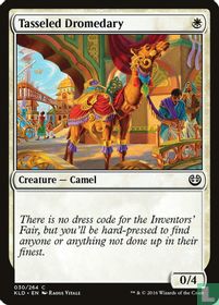 Tasseled Dromedary