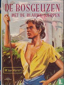 De bosgeuzen met de blauwe sjerpen