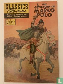 the adventures of Marco Polo
