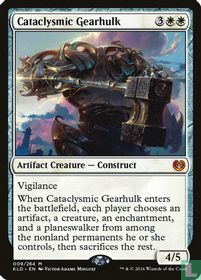 Cataclysmic Gearhulk