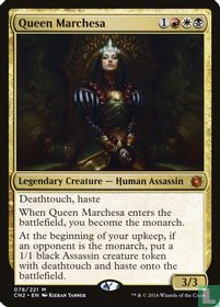 Queen Marchesa