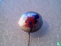 Motta (Logo auf Karte der Niederlande)