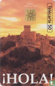 ¡Hola! – Forteresse