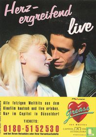 Capitol Theater Düsseldorf - Grease
