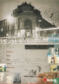 Festival junger experimenteller Kunst 1998