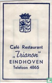 Café Restaurant "Trianon"