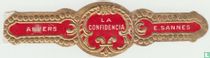 La Confidencia - Anvers - E. Sannes