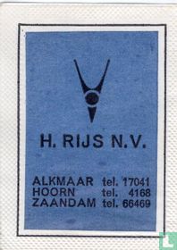 H. Rijs N.V.