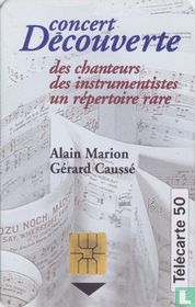 Concert Découverte