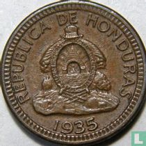 Honduras 1 centavo 1935