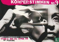 Podewil - Körperstimmen No 3