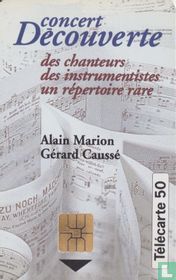 Concert Découverte