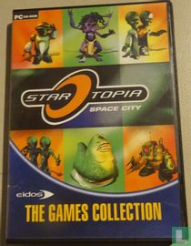 Startopia Space City