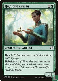 Highspire Artisan