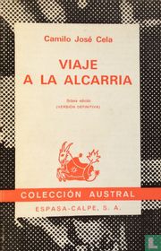 Viaje a la Alcarria
