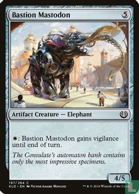 Bastion Mastodon