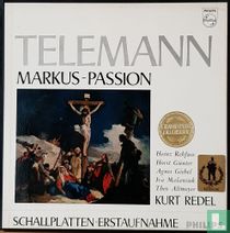 Telemann - Markus-Passion