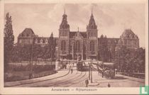 Amsterdam --- Rijksmuseum