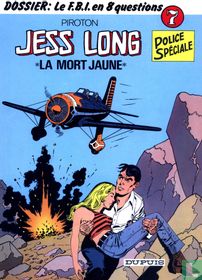 La mort jaune