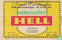 Wernesgrüner Hell