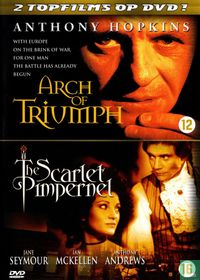 Arch of Triumph + The Scarlet Pimpernel