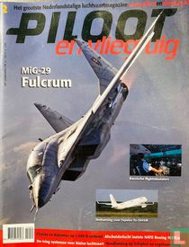 Piloot en Vliegtuig 2