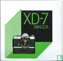 Minolta XD-7