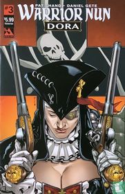 Warrior Nun Dora 3