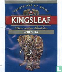 Kingsleaf tea bags catalogue
