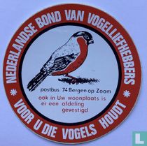 Nederlandse Bond van Vogelliefhebbers