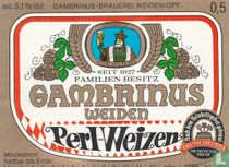 Gambrinus Perl-Weizen