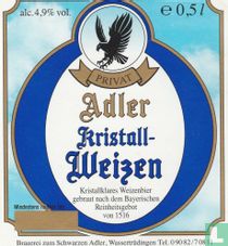 Adler Kristall-Weizen