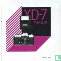 Minolta XD-7