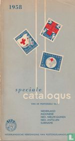 Speciale catalogus 1958