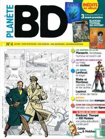 Planète BD