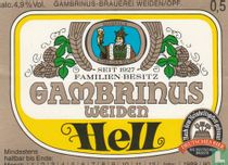 Gambrinus Hell