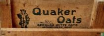 Lege kist Quaker Oats 