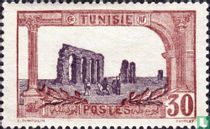 Roman aqueduct of Zaghouan 