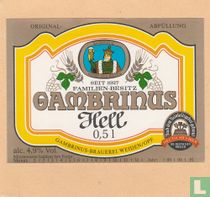 Gambrinus Hell