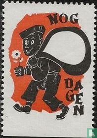 Nog .. dagen (rood)