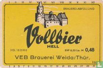 Vollbier Hell