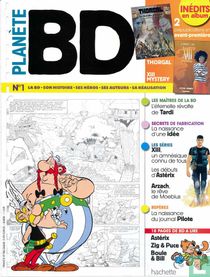 Planète BD